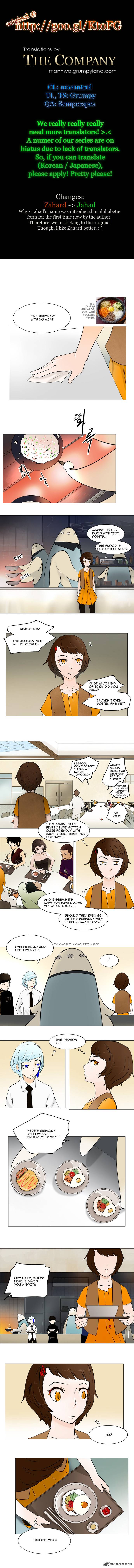 Tower of God Chapter 31 image 1